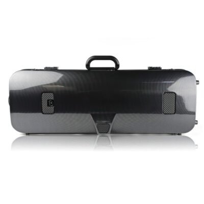 Estuche de viola Bam Hightech compacto sin bolsa 5201XL Carbon