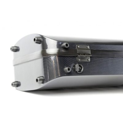 Estuche de viola Bam Hightech compacto sin bolsa 5201XL Carbon