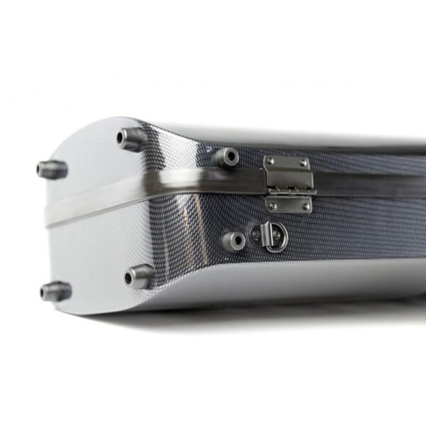 Estuche de viola Bam Hightech compacto sin bolsa 5201XL Carbon