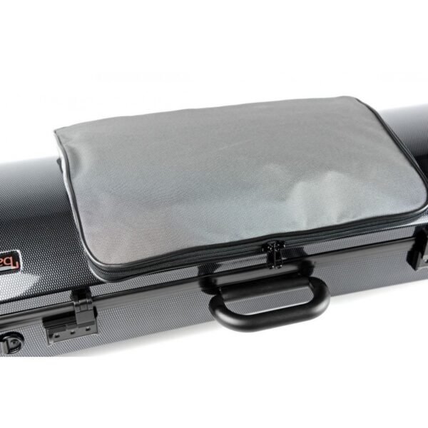 Estuche viola Bam Hightech con bolsa 5202XLT Carbon
