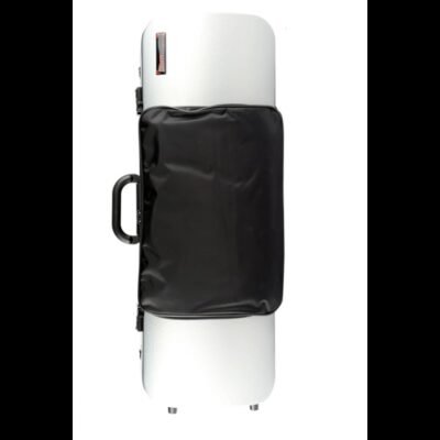 Estuche viola Bam Hightech con bolsa 5202XLT Silver Plateado