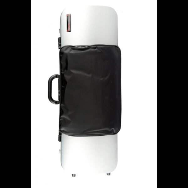 Estuche viola Bam Hightech con bolsa 5202XLT Silver Plateado