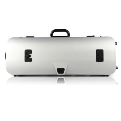 Estuche viola Bam Hightech con bolsa 5202XLT Silver Plateado