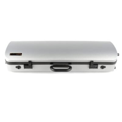 Estuche viola Bam Hightech con bolsa 5202XLT Silver Plateado