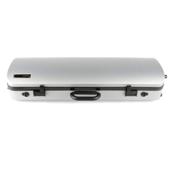 Estuche viola Bam Hightech con bolsa 5202XLT Silver Plateado