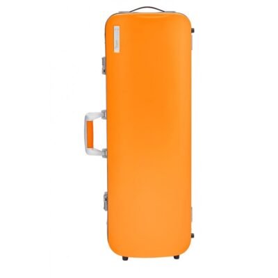 Estuche de viola Bam La Défense Hightech rectangular compacto DEF5201XL Orange Naranja