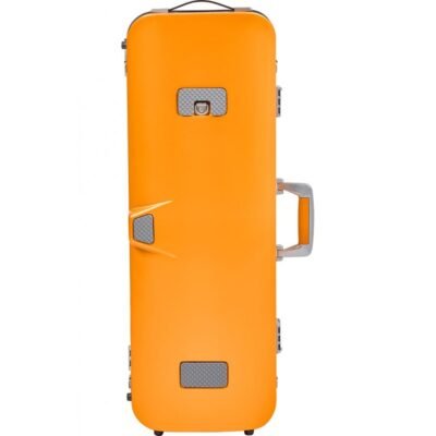Estuche de viola Bam La Défense Hightech rectangular compacto DEF5201XL Orange Naranja