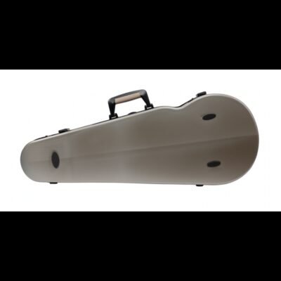 Estuche de viola Bam L'Opéra Suprême Hightech forma OP2200XL Champagne/black Champagne/Negro