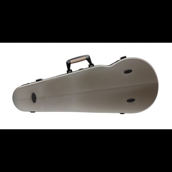 Estuche de viola Bam L'Opéra Suprême Hightech forma OP2200XL Champagne/black Champagne/Negro