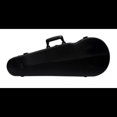 Estuche de viola Bam L'Opéra Suprême Hightech forma OP2200XL Black/black Negro/Negro