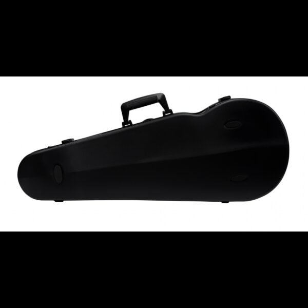 Estuche de viola Bam L'Opéra Suprême Hightech forma OP2200XL Black/black Negro/Negro