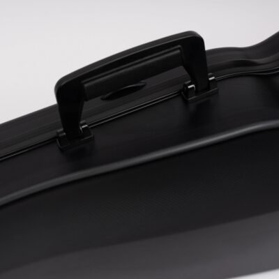 Estuche de viola Bam L'Opéra Suprême Hightech forma OP2200XL Black/black Negro/Negro