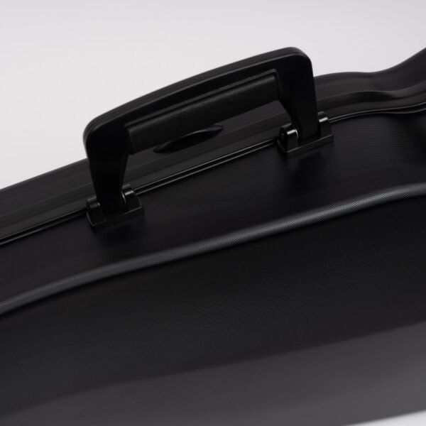 Estuche de viola Bam L'Opéra Suprême Hightech forma OP2200XL Black/black Negro/Negro