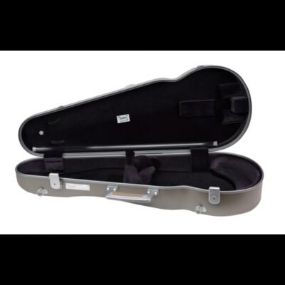 Estuche-viola-Bam-OP2200XL-LOpera-Supreme-Hightech- Estuche de viola Bam L'Opéra Suprême Hightech forma OP2200XL Champagne/silver Champagne/Plata