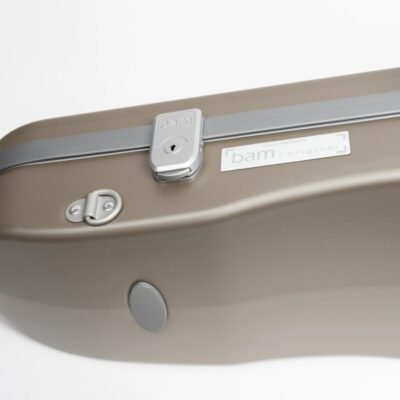 Estuche-viola-Bam-OP2200XL-LOpera-Supreme-Hightech- Estuche de viola Bam L'Opéra Suprême Hightech forma OP2200XL Champagne/silver Champagne/Plata