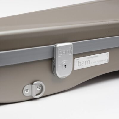 Estuche-viola-Bam-OP2200XL-LOpera-Supreme-Hightech- Estuche de viola Bam L'Opéra Suprême Hightech forma OP2200XL Champagne/silver Champagne/Plata