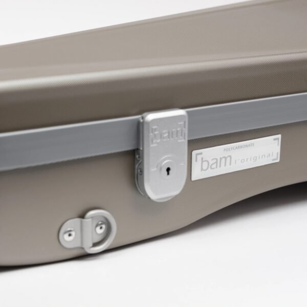 Estuche-viola-Bam-OP2200XL-LOpera-Supreme-Hightech- Estuche de viola Bam L'Opéra Suprême Hightech forma OP2200XL Champagne/silver Champagne/Plata