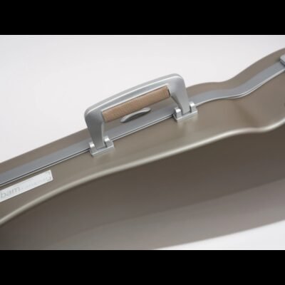 Estuche-viola-Bam-OP2200XL-LOpera-Supreme-Hightech- Estuche de viola Bam L'Opéra Suprême Hightech forma OP2200XL Champagne/silver Champagne/Plata