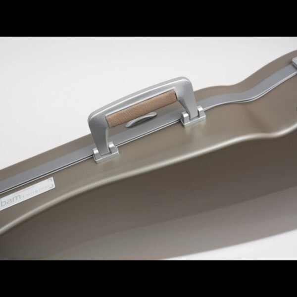 Estuche-viola-Bam-OP2200XL-LOpera-Supreme-Hightech- Estuche de viola Bam L'Opéra Suprême Hightech forma OP2200XL Champagne/silver Champagne/Plata