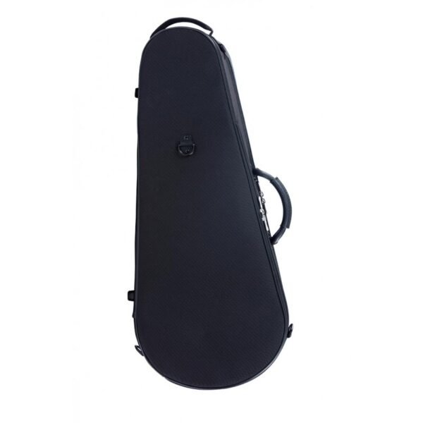 Estuche de viola Bam Stylus Signature (41,5 cm) forma SIGN5101S Black Negro