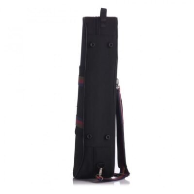 Estuche de viola Bam Stylus St. Germain SG5101S Black Negro