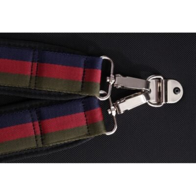 Estuche de viola Bam Stylus St. Germain SG5101S Black Negro