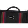 Estuche de viola Bam Stylus St. Germain 15"" 3/4 (40 cm) SG5140S Black Negro
