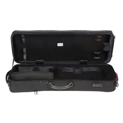 Estuche-viola-Bam-Stylus-St-Germain-SG5141S Estuche de viola Bam Stylus St. Germain 1"" 3/8 (41,5 cm) SG5141S Black Negro