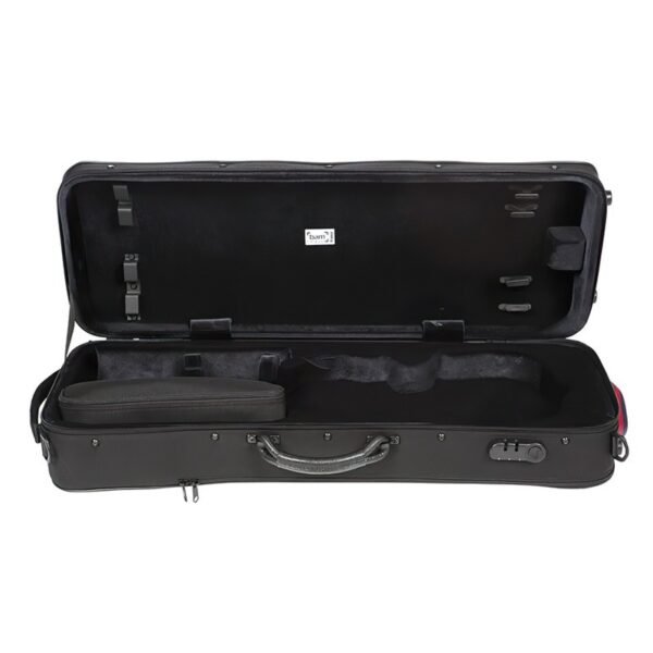 Estuche-viola-Bam-Stylus-St-Germain-SG5141S Estuche de viola Bam Stylus St. Germain 1"" 3/8 (41,5 cm) SG5141S Black Negro