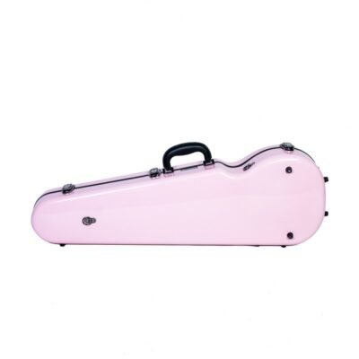 Estuche viola Rapsody 16AA forma Pink Rosa
