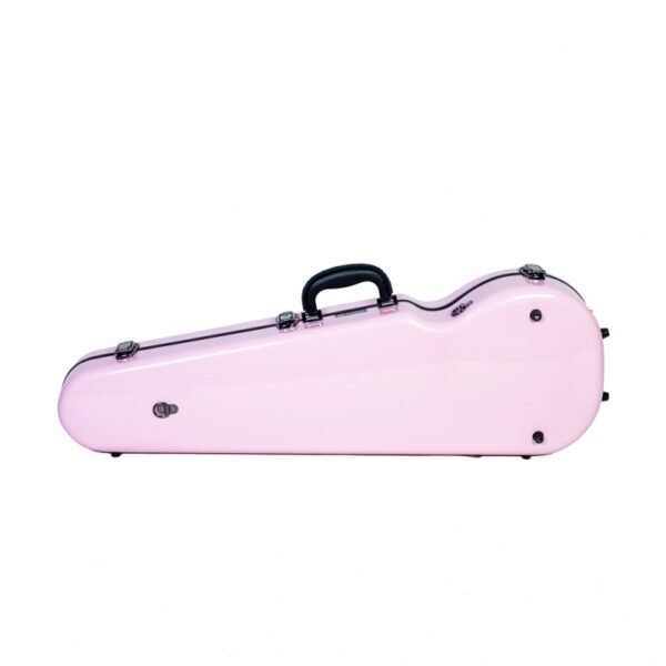 Estuche viola Rapsody 16AA forma Pink Rosa