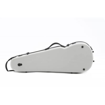 Estuche viola Rapsody Rainbow forma White Blanco