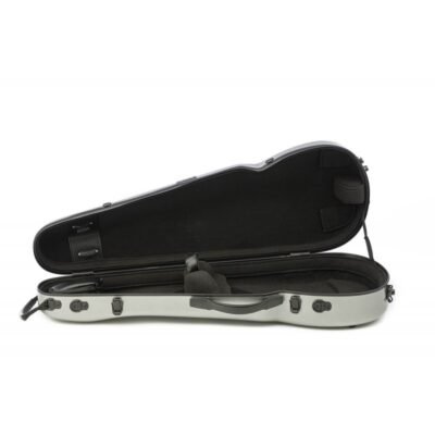 Estuche viola Rapsody Rainbow forma Gray Gris