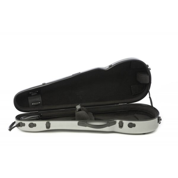 Estuche viola Rapsody Rainbow forma Gray Gris