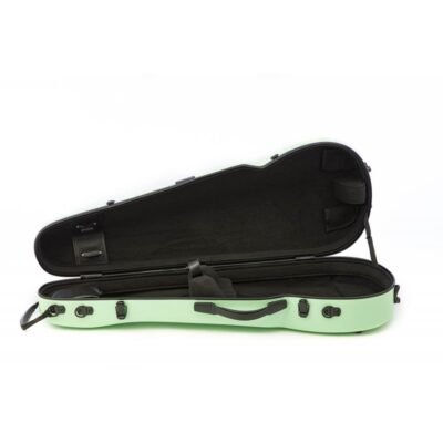 Estuche viola Rapsody Rainbow forma Mint Menta