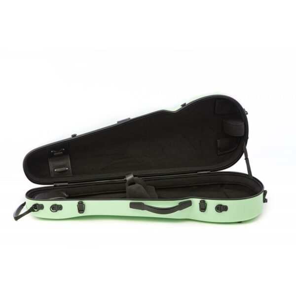 Estuche viola Rapsody Rainbow forma Mint Menta