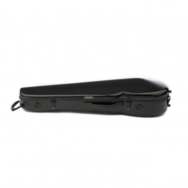 Estuche viola Rapsody Rainbow forma Black Negro