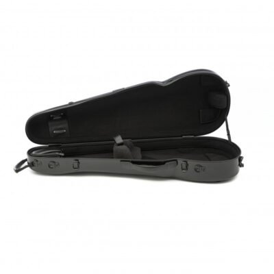 Estuche viola Rapsody Rainbow forma Black Negro