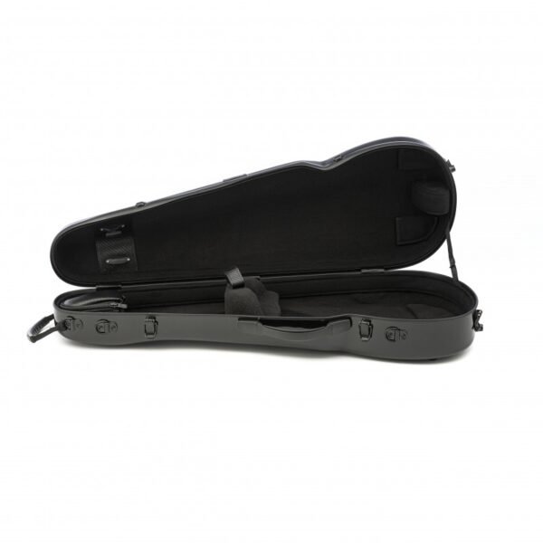 Estuche viola Rapsody Rainbow forma Black Negro