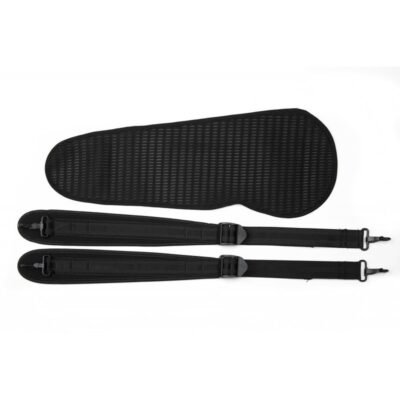 Estuche viola Rapsody Rainbow forma Black Negro