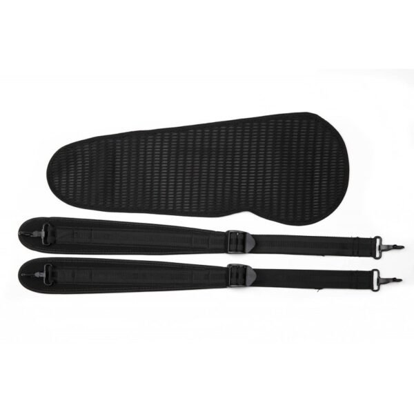 Estuche viola Rapsody Rainbow forma Black Negro