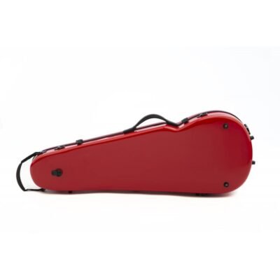 Estuche viola Rapsody Rainbow forma Red Rojo