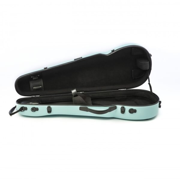 Estuche viola Rapsody Rainbow forma Turquoise Turquesa