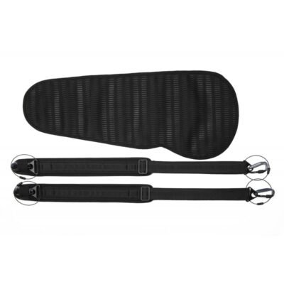 Estuche viola Rapsody Rainbow forma White Blanco