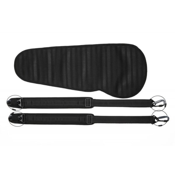 Estuche viola Rapsody Rainbow forma White Blanco