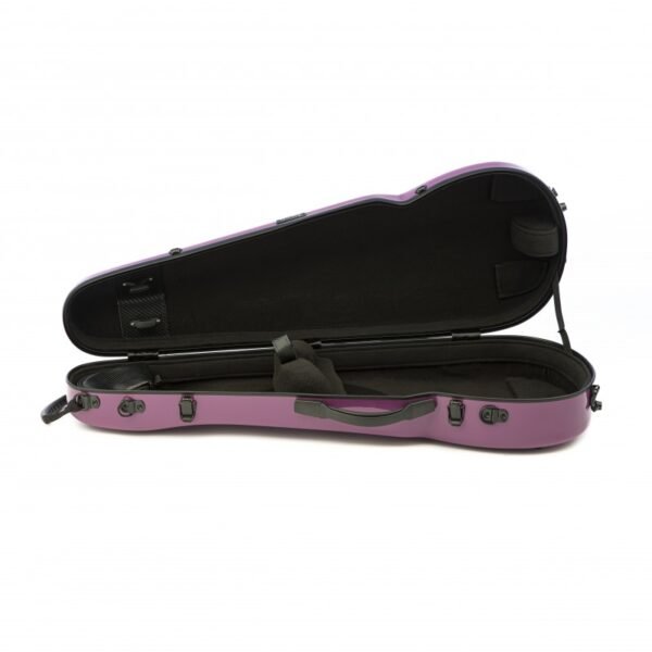 Estuche viola Rapsody Rainbow forma Lilac Lila