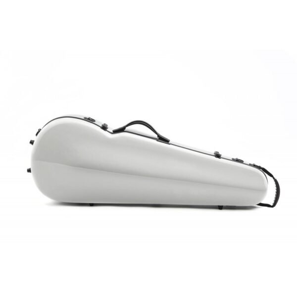 Estuche viola Rapsody Rainbow forma White Blanco