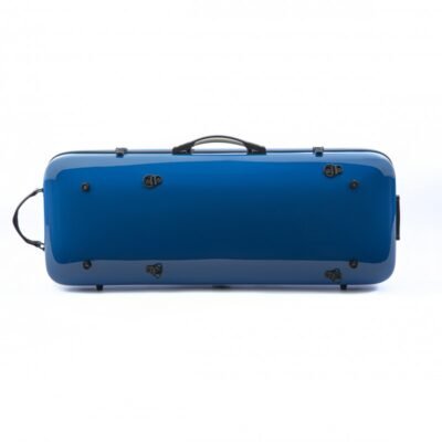 Estuche viola Rapsody Rainbow rectangular Blue Azul