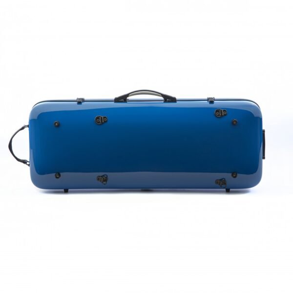 Estuche viola Rapsody Rainbow rectangular Blue Azul