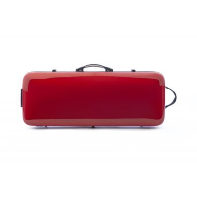 Estuche viola Rapsody Rainbow rectangular Red Rojo